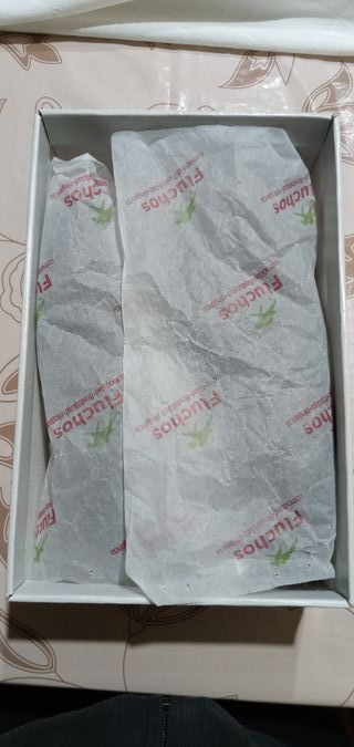 Zapatos Fluchos Mujer Talla 38