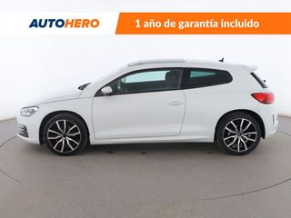 Volkswagen Scirocco 1.4 TSI R-Line BlueMotion