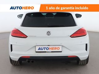 Volkswagen Scirocco 1.4 TSI R-Line BlueMotion