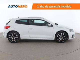Volkswagen Scirocco 1.4 TSI R-Line BlueMotion