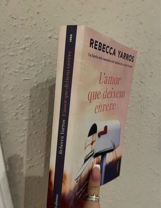 L'amor que deixem enrere