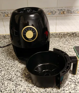 Freidora de Aire AIR FRYER BEAR A19A