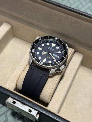 vendo Seiko SKX007. Reloj Automático Diver 200m