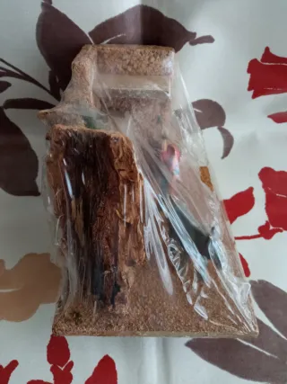 Presepe mestiere maniscalco nuovo