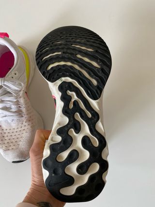 Zapatillas Nike React Flyknit Mujer