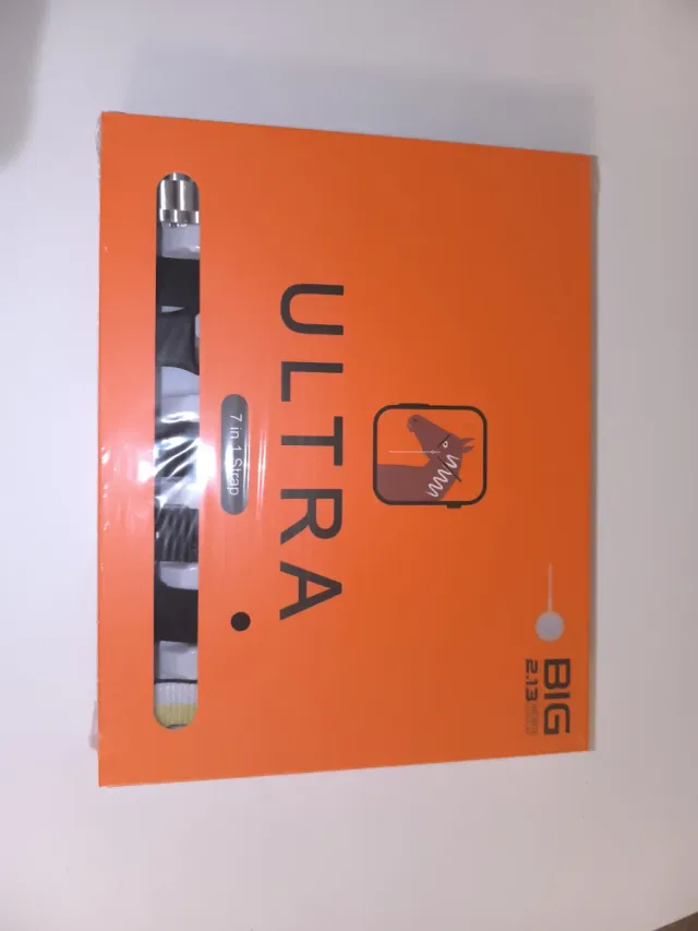 Smartwatch ULTRA 7 en 1 correas NUEVO UNISEX