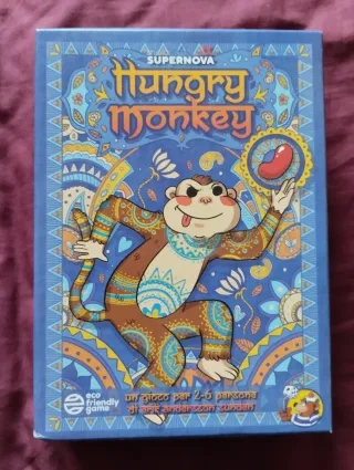 Giochi da tavolo: Code in Fiamme e Hungry Monkey