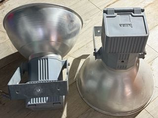 FOCOS DE ILUMINACIÓN