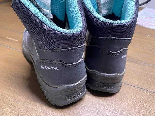 Botas de montaña Quechua Talla 40