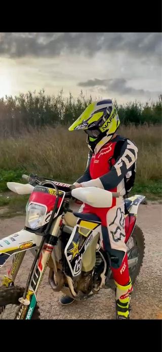 Husqvarna Enduro 250 2017