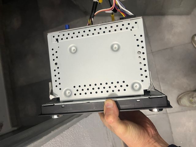 radio android para Audi a3 8p de años 2003 a 2013