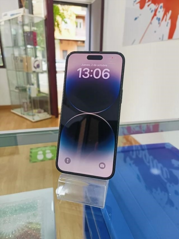 iPhone 14 Pro Max grigio siderale da 128 GB