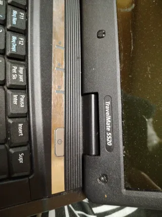 Acer TravelMate Piezas