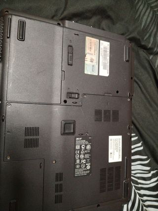 Acer TravelMate Piezas