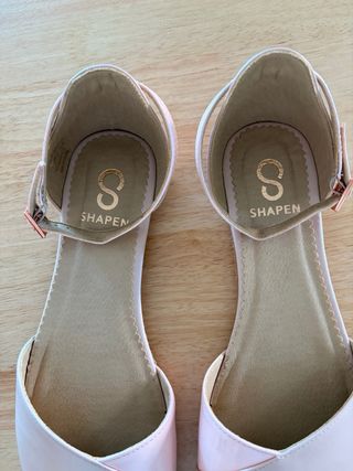 Sandalias barefoot Shapen mujer