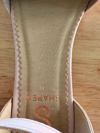 Sandalias barefoot Shapen mujer