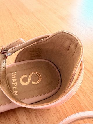 Sandalias barefoot Shapen mujer