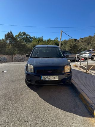 Ford Fusion 1.4 TDCI