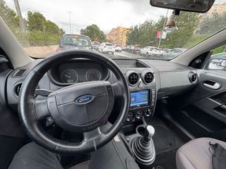 Ford Fusion 1.4 TDCI