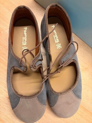 Pisamonas Bailarinas Merceditas Mujer