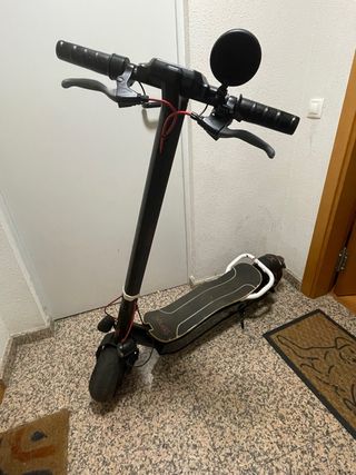 Patinete Cecotec Bongo Serie Z Negro