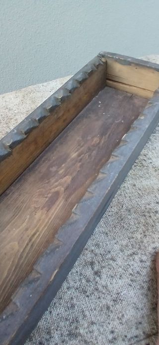 Portapiatti svedese legno 1880