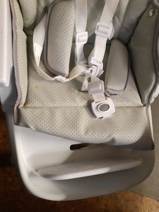 Trona bebé alta silla infantil