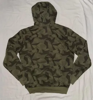 Sudadera New Era militar Talla S