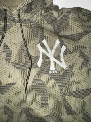 Sudadera New Era militar Talla S