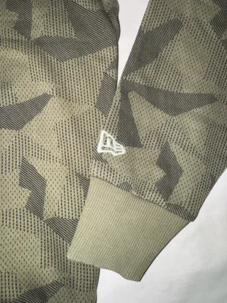 Sudadera New Era militar Talla S