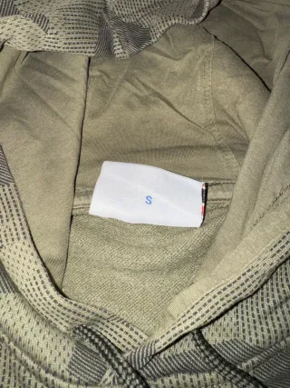 Sudadera New Era militar Talla S