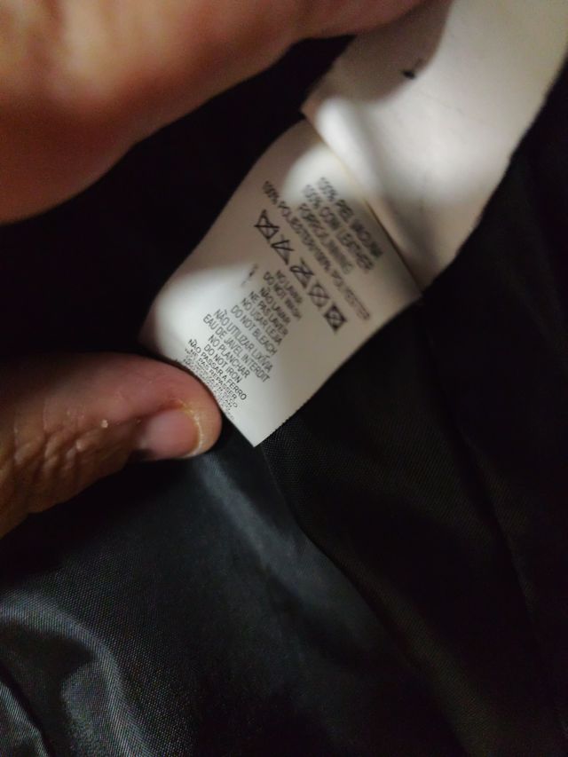 Chaqueta Plokpiel Negra