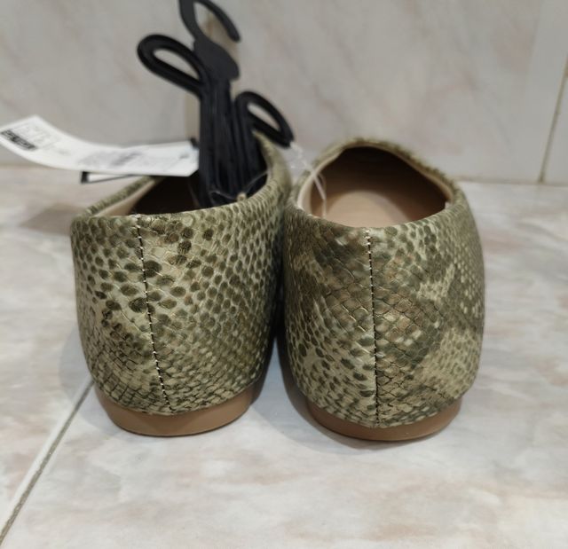 Bailarinas Carrefour nuevas 37 