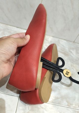 Bailarinas nuevas 38 