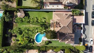 Villa Familiar Mijas con Jardín y Piscina