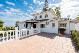 Villa Familiar Mijas con Jardín y Piscina