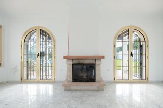 Villa Familiar Mijas con Jardín y Piscina