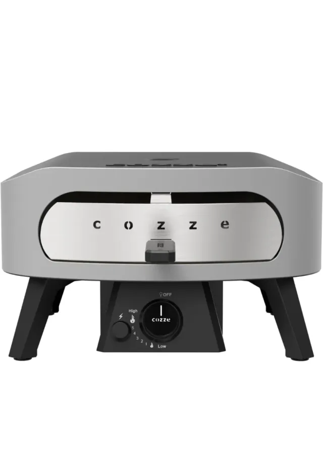 Forno per pizza a gas