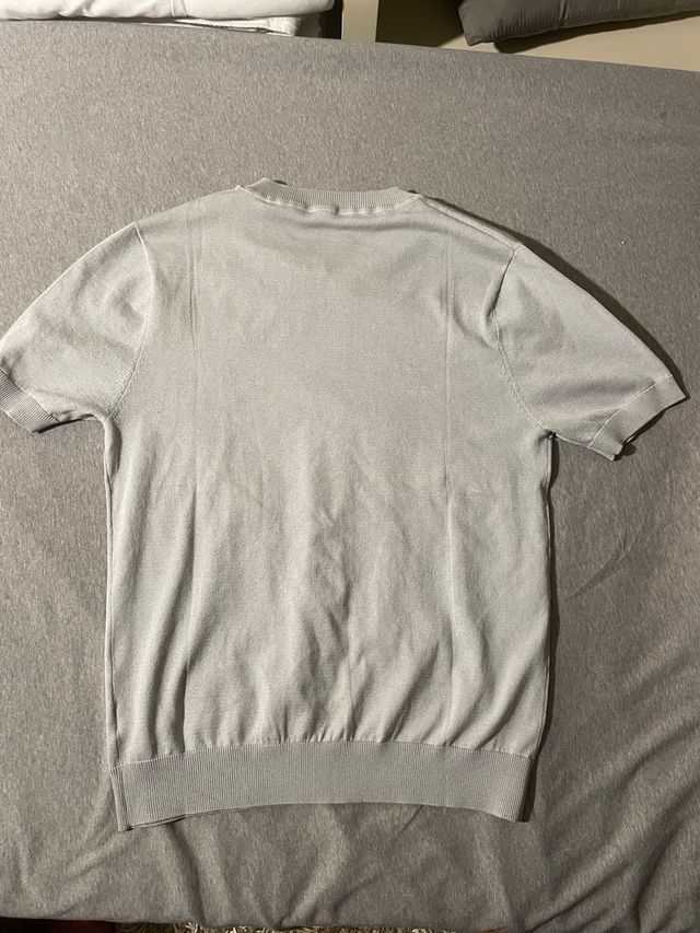 Camiseta Polo Ralph Lauren Gris