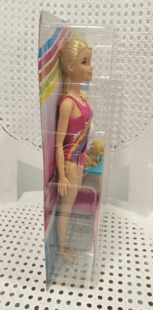 Barbie y Anna Frozen lote