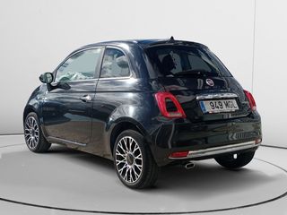 Fiat 500 Dolcevita