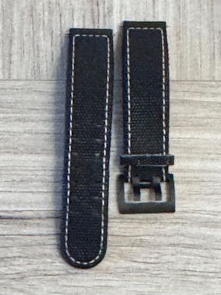 Reloj Hamilton Khaki Automático Negro Hombre