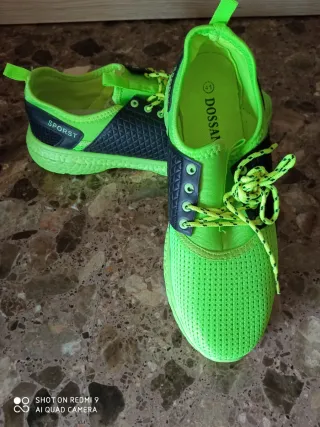 Zapatillas deportivas