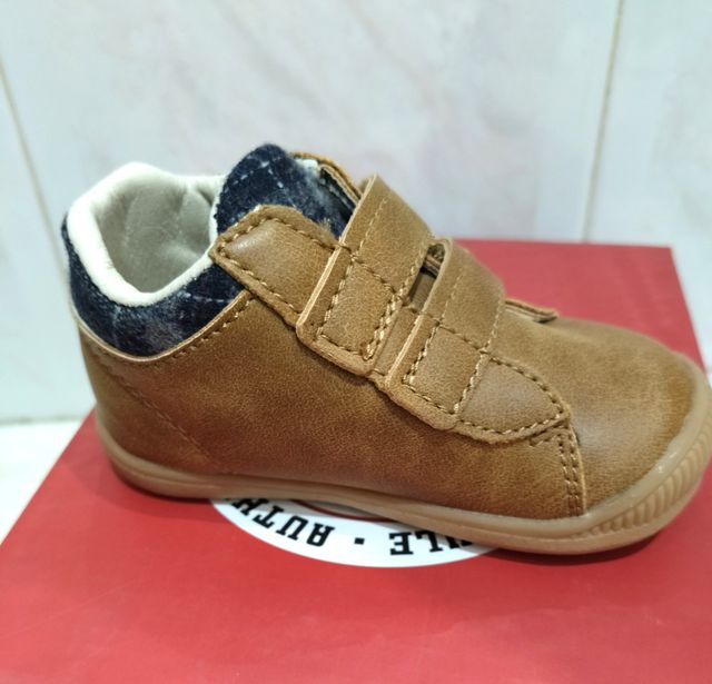 Botas bebé Campus talla 19 