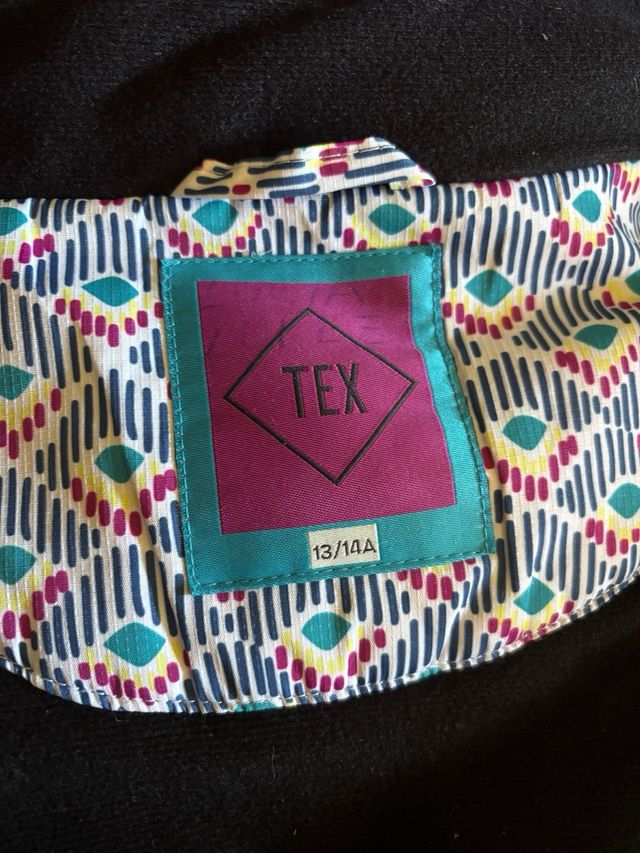 Chaqueta niña 13/14 años