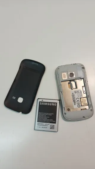 Samsung Galaxy Mini 2 Negro