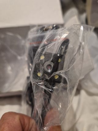 Cámara Coche 3 Canales