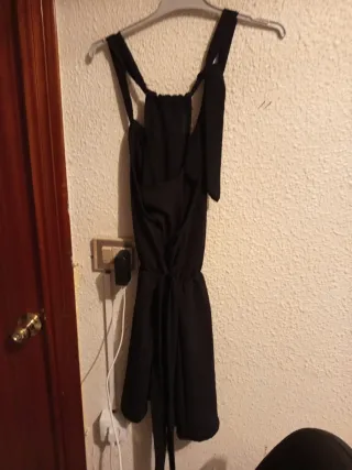 Vestido negro