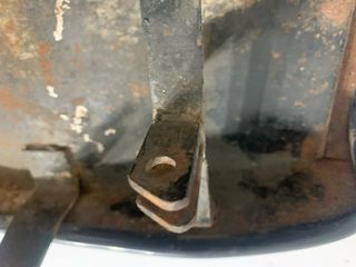 Asiento Moto Guzzi 49