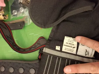 Espaldera moto Zandona